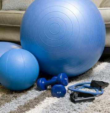 Menopause Fitness Tips