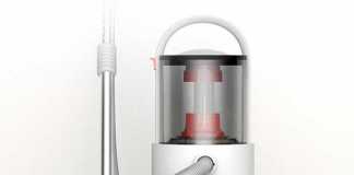 Xiaomi Delmar Wet & Dry Vacuum Cleaner