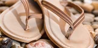 The Pros of Wearing Custom Flip Flops