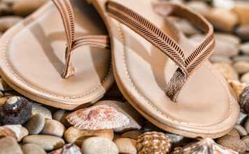 The Pros of Wearing Custom Flip Flops