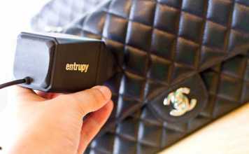 Fashion Replica Detector Entrupy