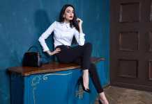 A Woman’s Guide to Dressing Up a Suit