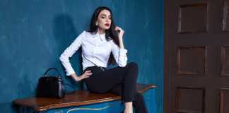 A Woman’s Guide to Dressing Up a Suit