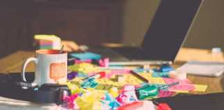 Stop Being Ashamed of Your Messy House