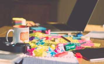 Stop Being Ashamed of Your Messy House