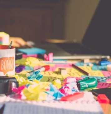 Stop Being Ashamed of Your Messy House