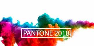 Pantone Spring-Summer 2018