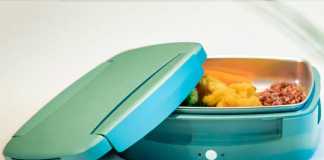 Steasy Lunchbox Will Warm Up Your Lunch