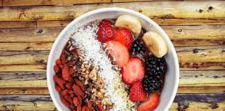 Healthy Eating For Clear Skin