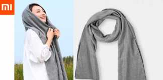 Heating-up Xiaomi Smart Scarf