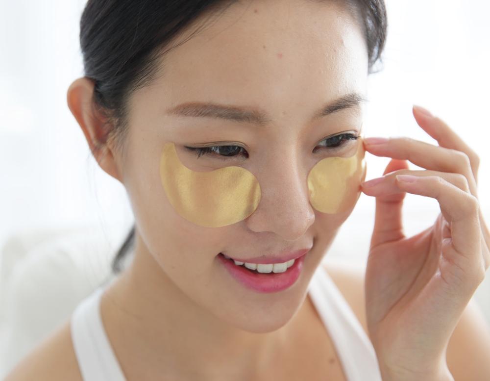 How To Use Hydrogel Eye Patches