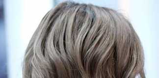 Latest Hair Color Trend: Mushroom Blond