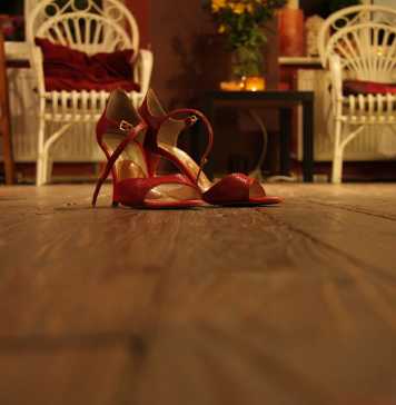 Three Tips to Make Quiet Heels Possible