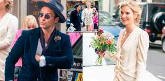 5 Most Remarkable Celebrity Weddings 2019