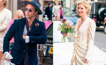 5 Most Remarkable Celebrity Weddings 2019