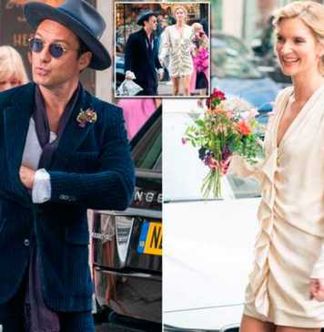 5 Most Remarkable Celebrity Weddings 2019