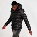 wet-look-element-puffer-jacket-black-good-for-nothing-jackets-coats