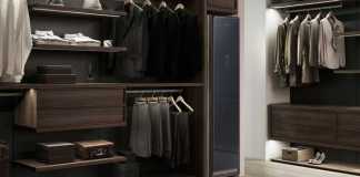 Samsung AirDresser: Home Garment Care Appliance