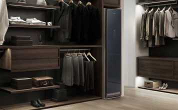 Samsung AirDresser: Home Garment Care Appliance