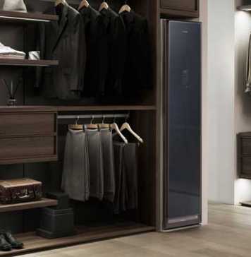 Samsung AirDresser: Home Garment Care Appliance
