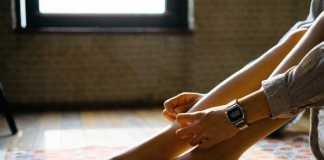 Winter Leg Swelling Treatment