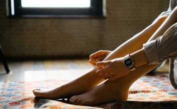 Winter Leg Swelling Treatment