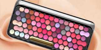 Xiaomi’s Lofree Lipstick Bluetooth Mechanical Keyboard for Women