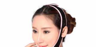 Trendiest Beauty Gadget: Face Lifting Belt