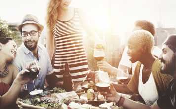 The Hangout Handbook: How to Make Your House Actually Inviting to Guests