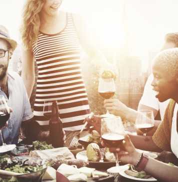 The Hangout Handbook: How to Make Your House Actually Inviting to Guests