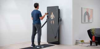 Smart-Mirror Forme Life Will Help You Stay in Shape during COVID-19 Quarantine
