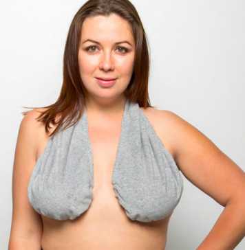 Ta-Ta Towel: The Breast Hammock
