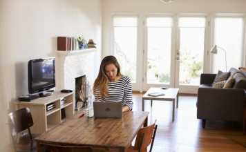 9 Working From Home Tips
