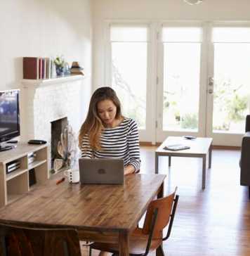 9 Working From Home Tips