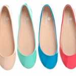 Round-toe-ballet-flats