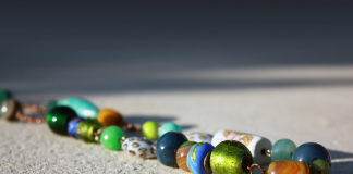 Bead It: How to Make Your Own Beaded Necklace at Home