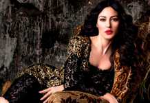 Fashion & Style Tips from Monica Bellucci
