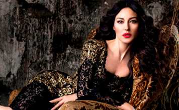 Fashion & Style Tips from Monica Bellucci