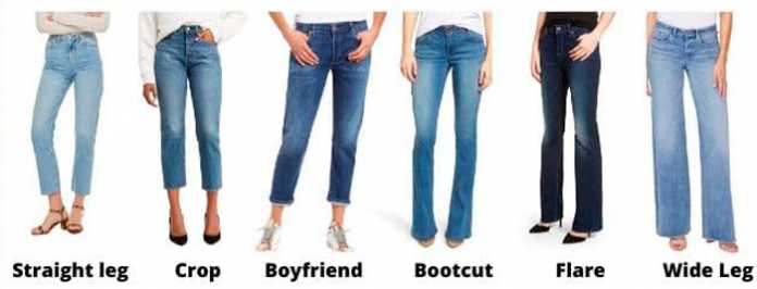 These Jeans Pairs Will Make You Look Fat and Your Legs Short | Geniusbeauty