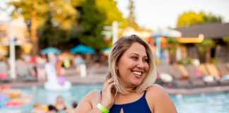 Makeup Tricks from Plus-Size Models: How to Look Slimmer?