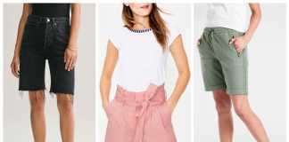 Hottest Fashion Trend: Bermuda Shorts