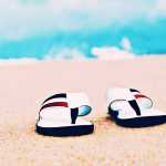 flip-flops-sand-beach