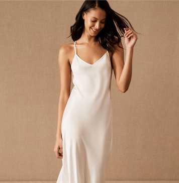 Hottest Trend for Summer 2020: Nightgown Dress