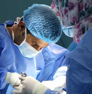 Plastic Surgery Procedures Performed Without General Anesthesia