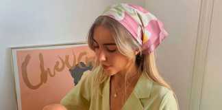 Bandanas Are Trendy Again