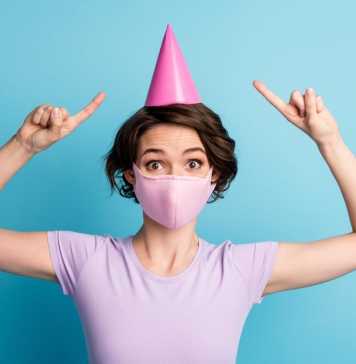 How to Plan a “Socially Distant” Birthday Party