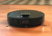 Vacuum & Mop Robot Ecovacs Deebot T8 AIVI