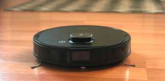 Vacuum & Mop Robot Ecovacs Deebot T8 AIVI