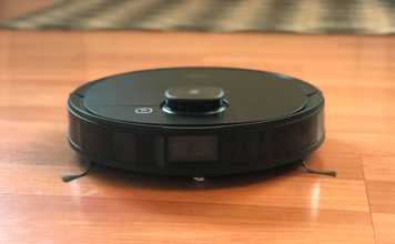 Vacuum & Mop Robot Ecovacs Deebot T8 AIVI