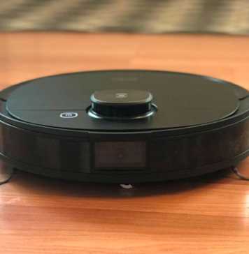 Vacuum & Mop Robot Ecovacs Deebot T8 AIVI
